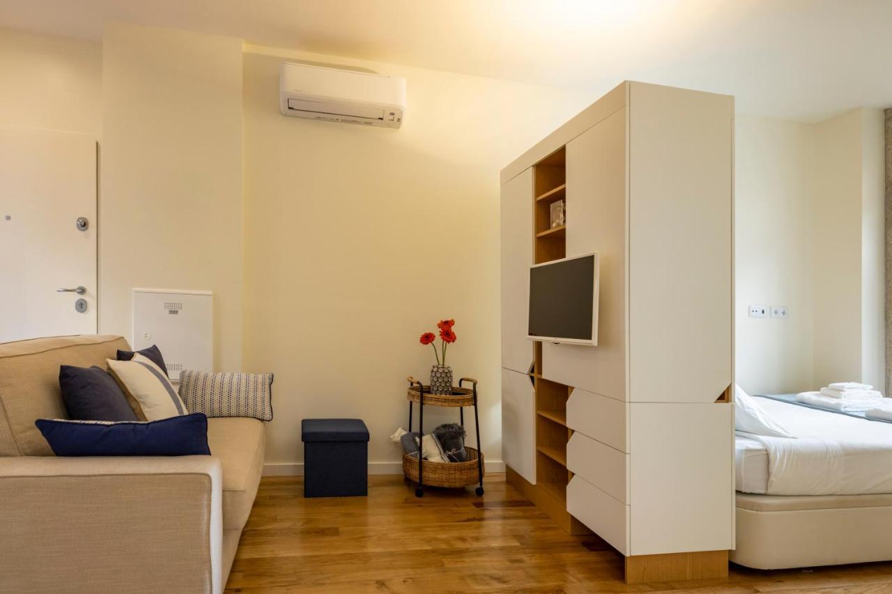 פורטו Bright Studio With Terrace מראה חיצוני תמונה